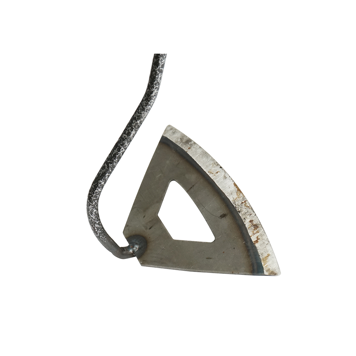 Sapaliga cu coada metalica 1.6m si lama de 215mm - imagine 2