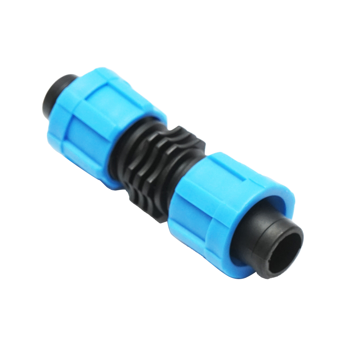Conector, mufa imbinare banda picurare D17x17mm pentru sisteme de irigatii Breckner Germany - imagine 3