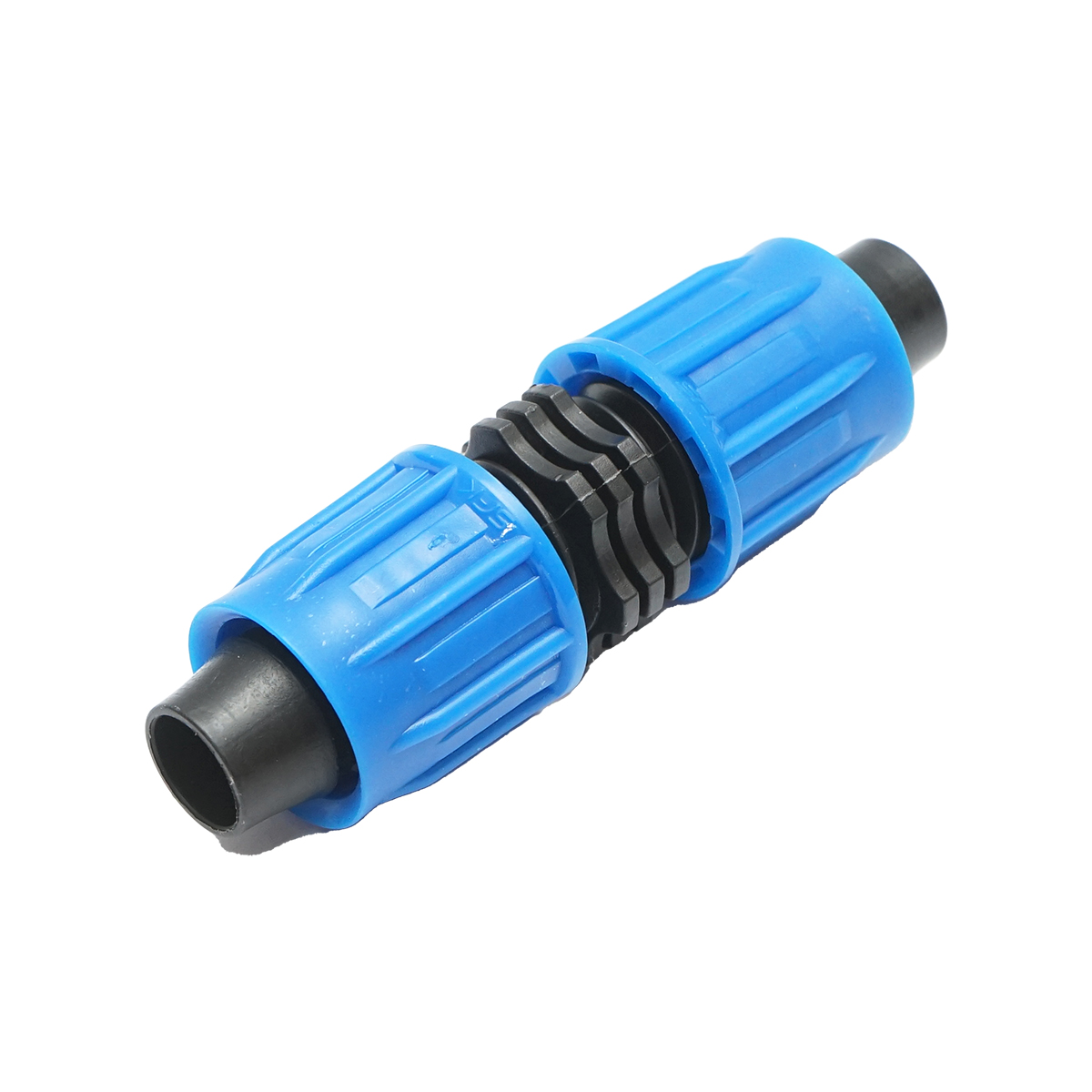 Conector, mufa imbinare tub picurare D16x16mm pentru sisteme de irigatii Breckner Germany - imagine 3