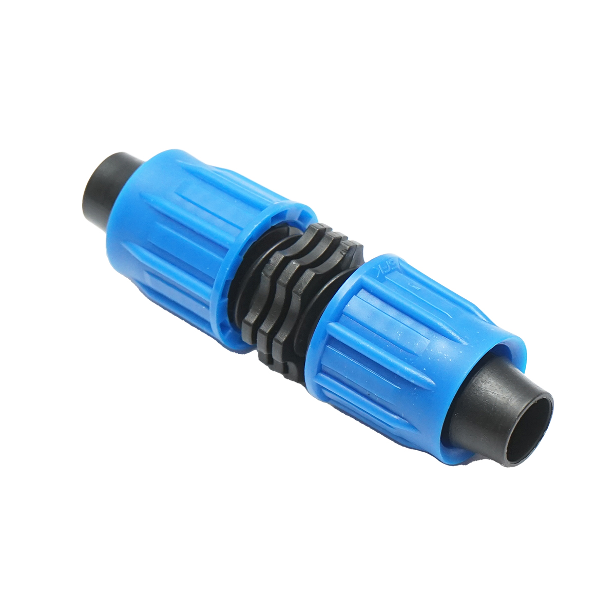 Conector, mufa imbinare tub picurare D16x16mm pentru sisteme de irigatii Breckner Germany - imagine 2