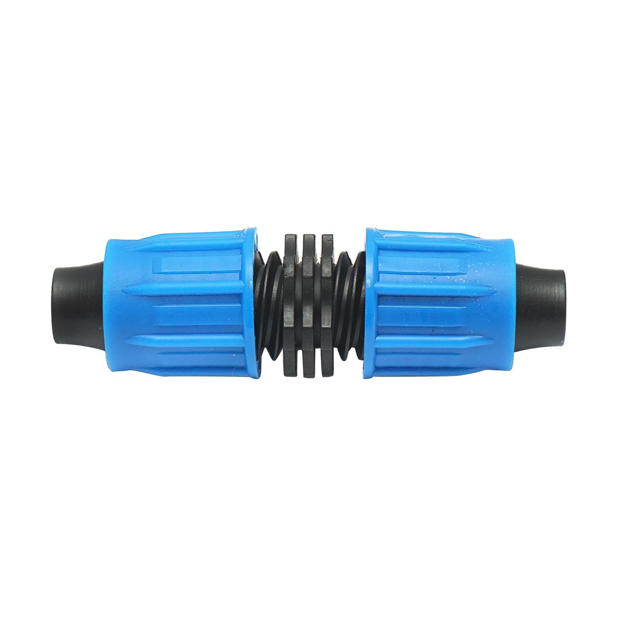 Conector, mufa imbinare tub picurare D16x16mm pentru sisteme de irigatii Breckner Germany