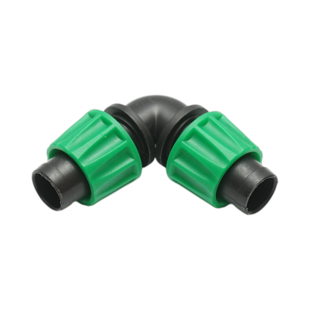 Cot conector tub picurare 16x16mm pentru sisteme de irigatii Breckner Germany