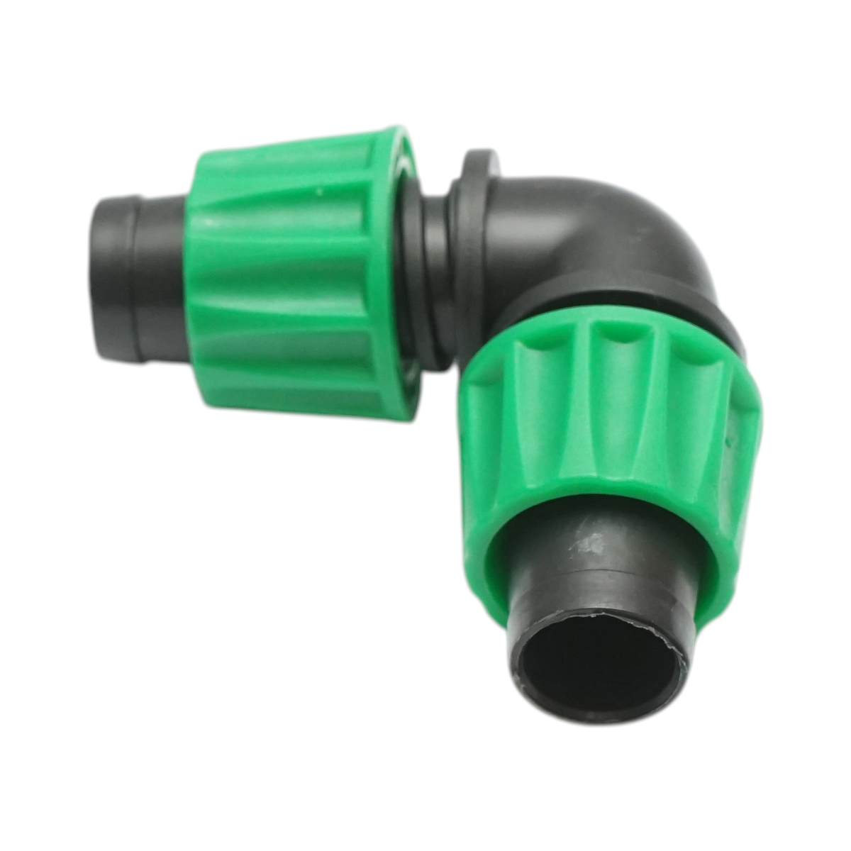Cot conector tub picurare 16x16mm pentru sisteme de irigatii Breckner Germany - imagine 3