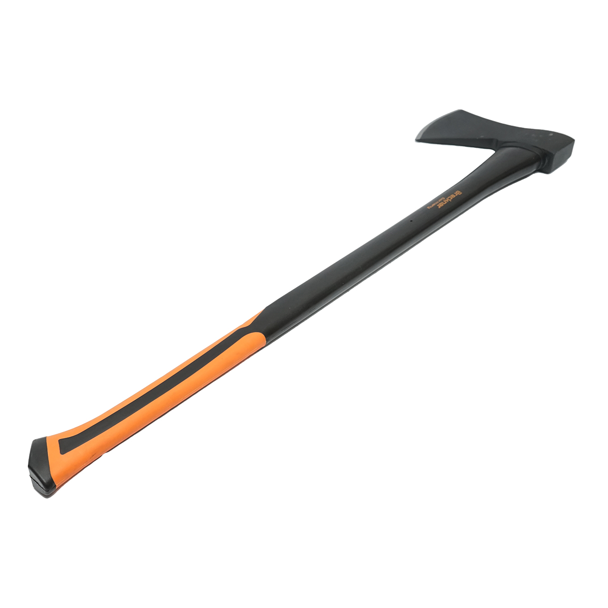Topor 1500g, coada 800mm din fibra de sticla si lama din otel Breckner Germany - imagine 3
