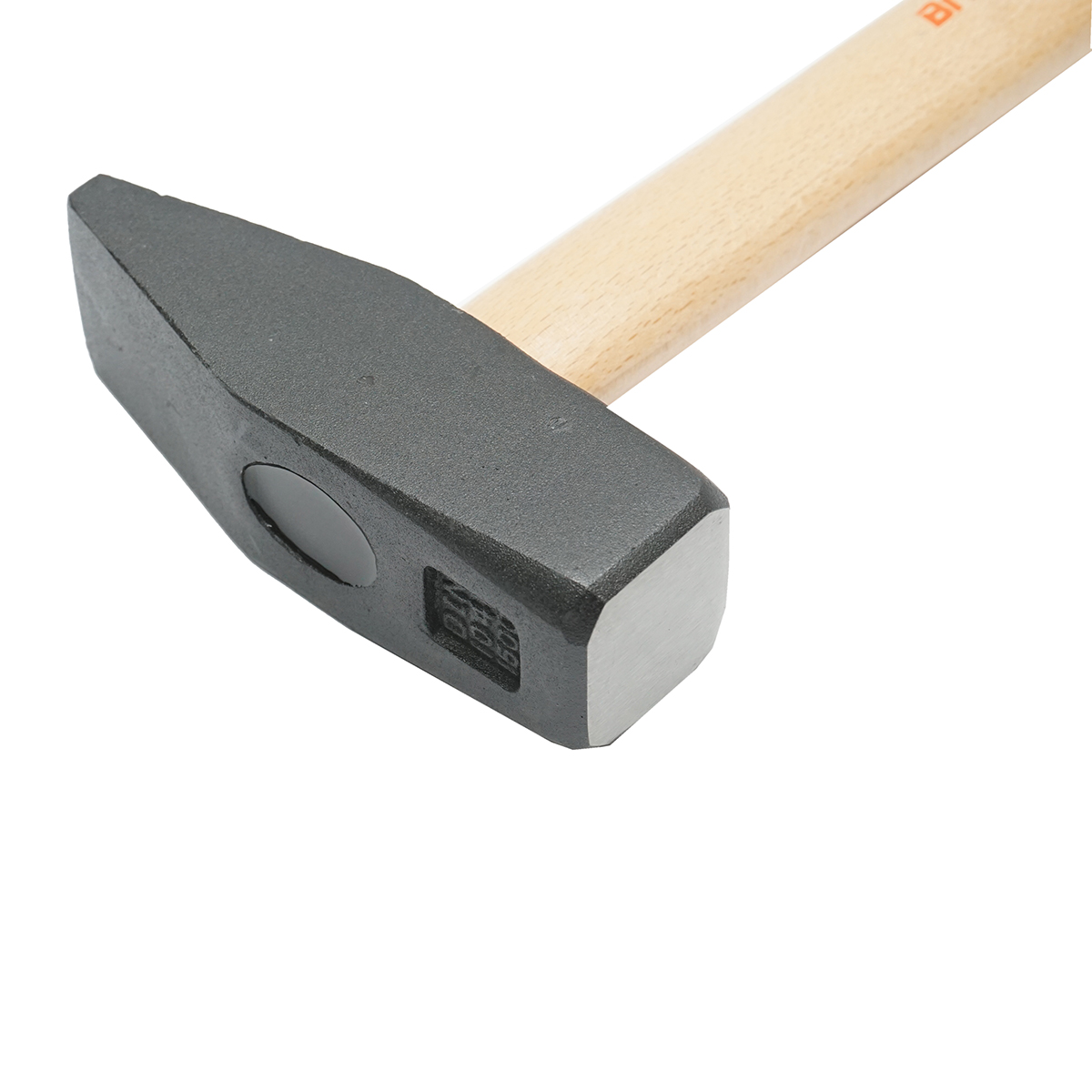 Ciocan din otel 1500g, coada 380mm din lemn Breckner Germany - imagine 4