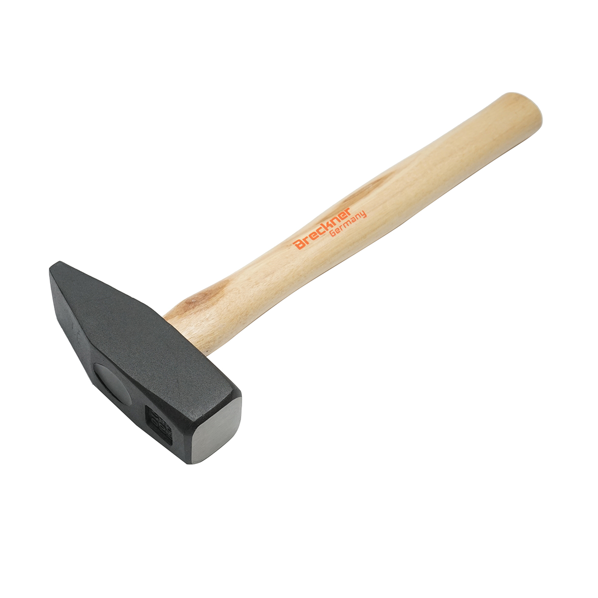 Ciocan din otel 1500g, coada 390mm din lemn Breckner Germany - imagine 2