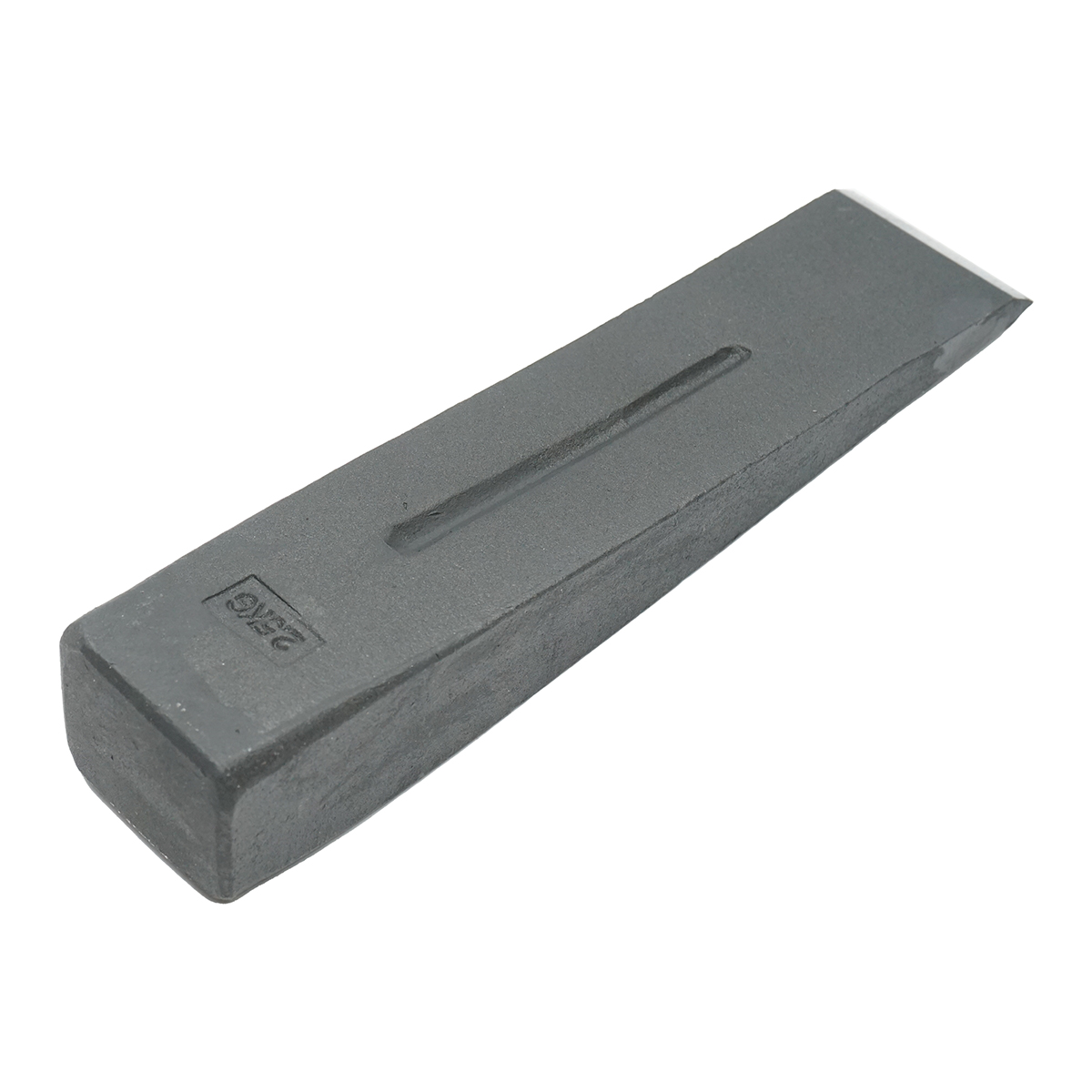 Pana 2500g din otel pentru despicat 240x50x35mm Breckner Germany - imagine 4