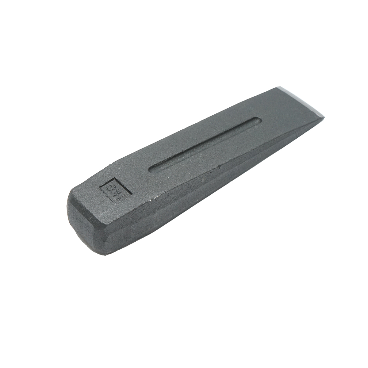 Pana 1000g din otel pentru despicat 180x35x25mm Breckner Germany - imagine 4