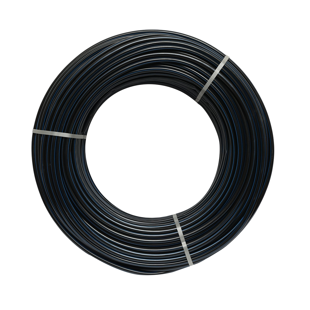 Tub picurare apa din PE, orb, rola 200M, D20mm, fara gauri Mezofarm - imagine 2