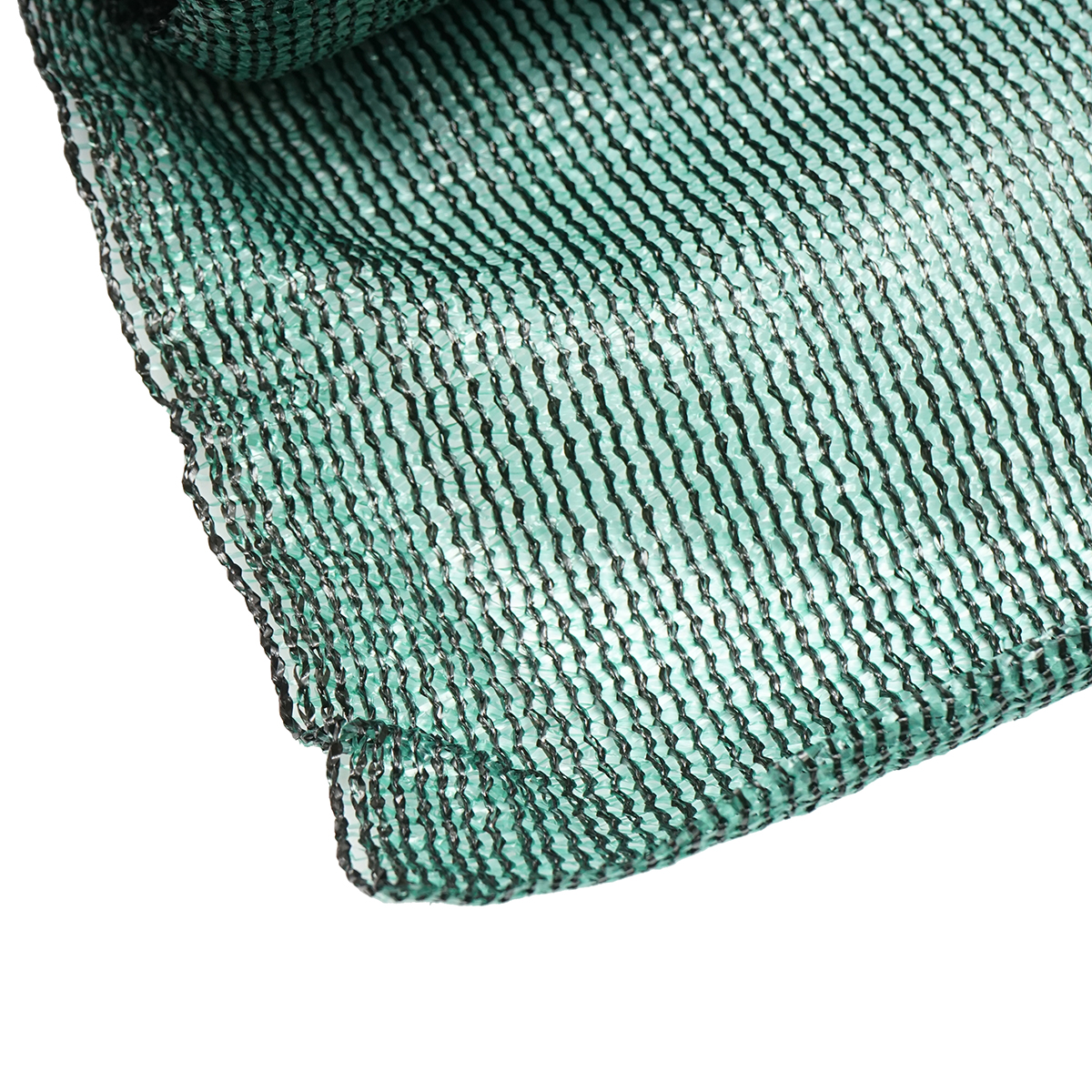 Plasa umbrire 85% latime 1.75M, lungime 50M verde din polietilena cu protectie UV - imagine 4