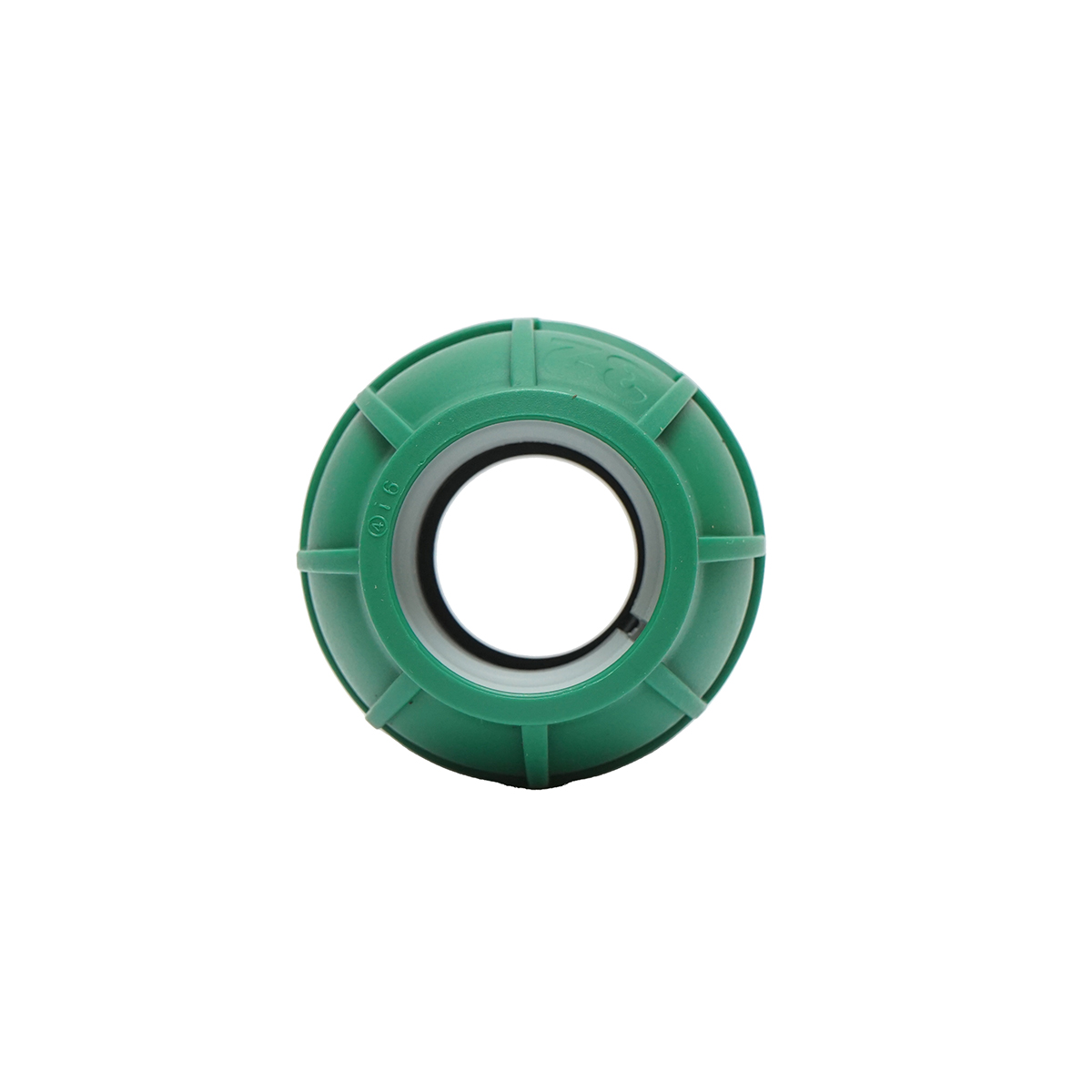 Racord compresiune cu filet interior D32mmx1-1/4 toll, PN10 bar pentru sisteme de irigatii - imagine 3
