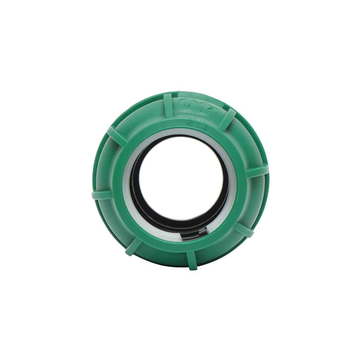 Racord compresiune cu filet interior D40mmx1-1/4 toll, PN10 bar pentru sisteme de irigatii - imagine 3
