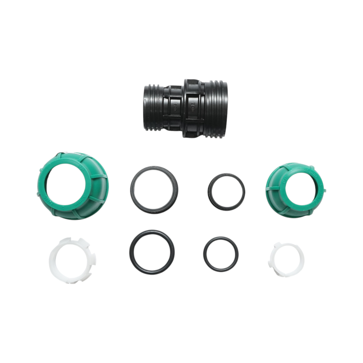 Mufa reductie compresiune 32x25mm, PN16 bar pentru sisteme de irigatiii - imagine 5