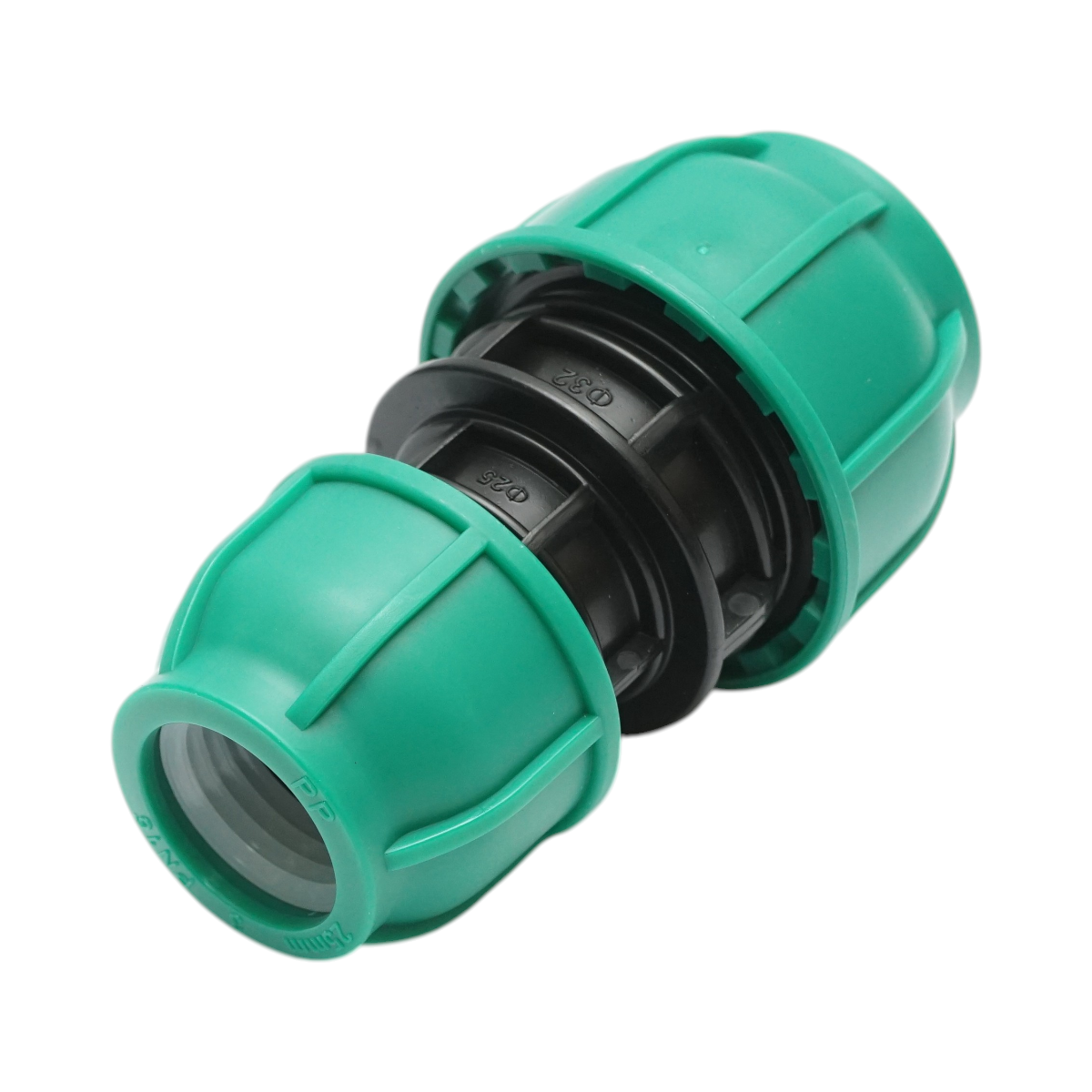 Mufa reductie compresiune 32x25mm, PN16 bar pentru sisteme de irigatiii - imagine 4