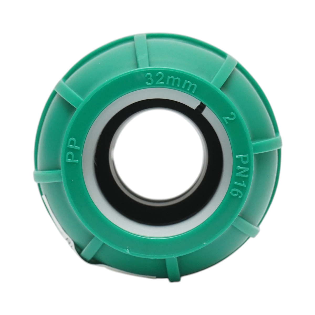 Mufa reductie compresiune 32x25mm, PN16 bar pentru sisteme de irigatiii - imagine 3