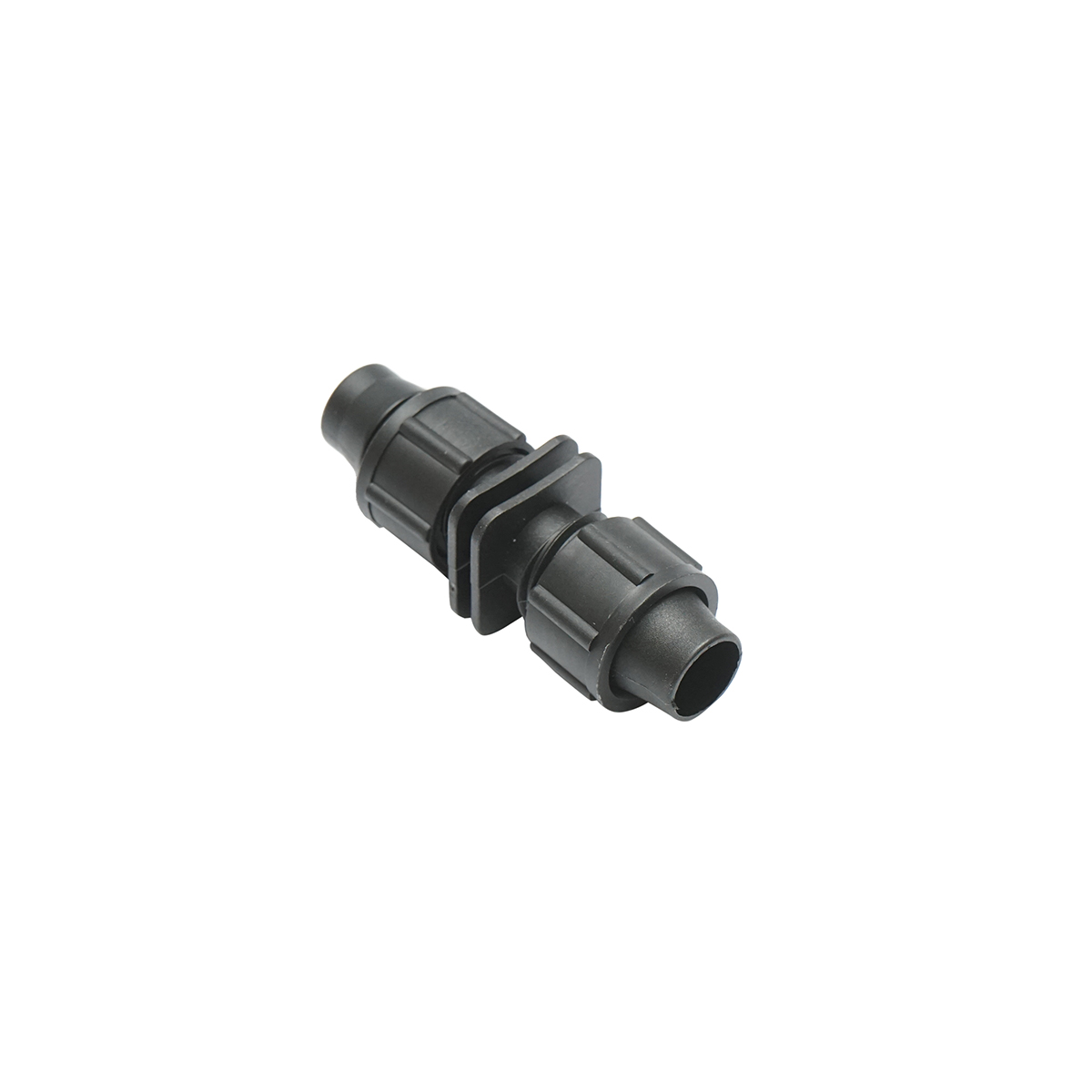Conector, mufa imbinare banda picurare D17x17mm pentru sisteme de irigatii Breckner Germany - imagine 3