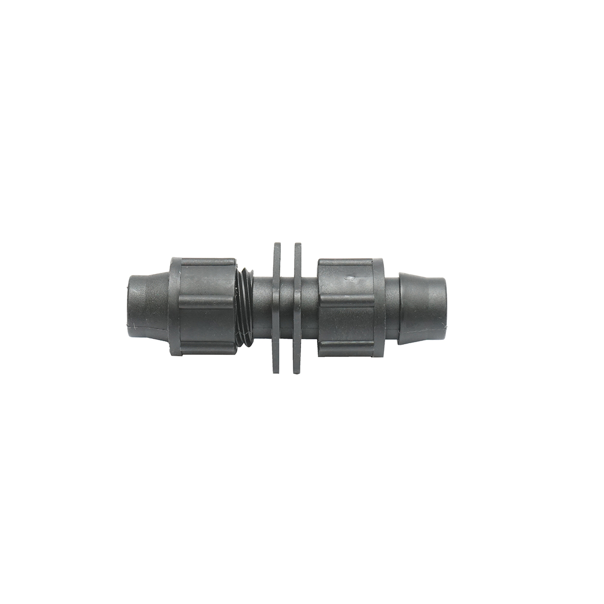 Conector, mufa imbinare banda picurare D17x17mm pentru sisteme de irigatii Breckner Germany
