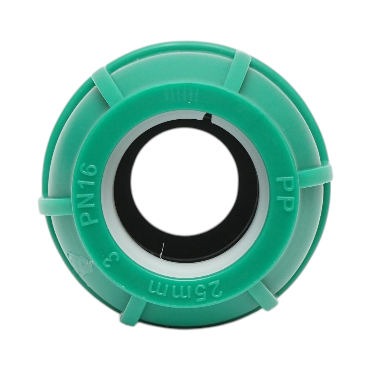 Racord compresiune cu filet exterior 25mmx3/4 inch, PN16 bar pentru sisteme de irigatii - imagine 3