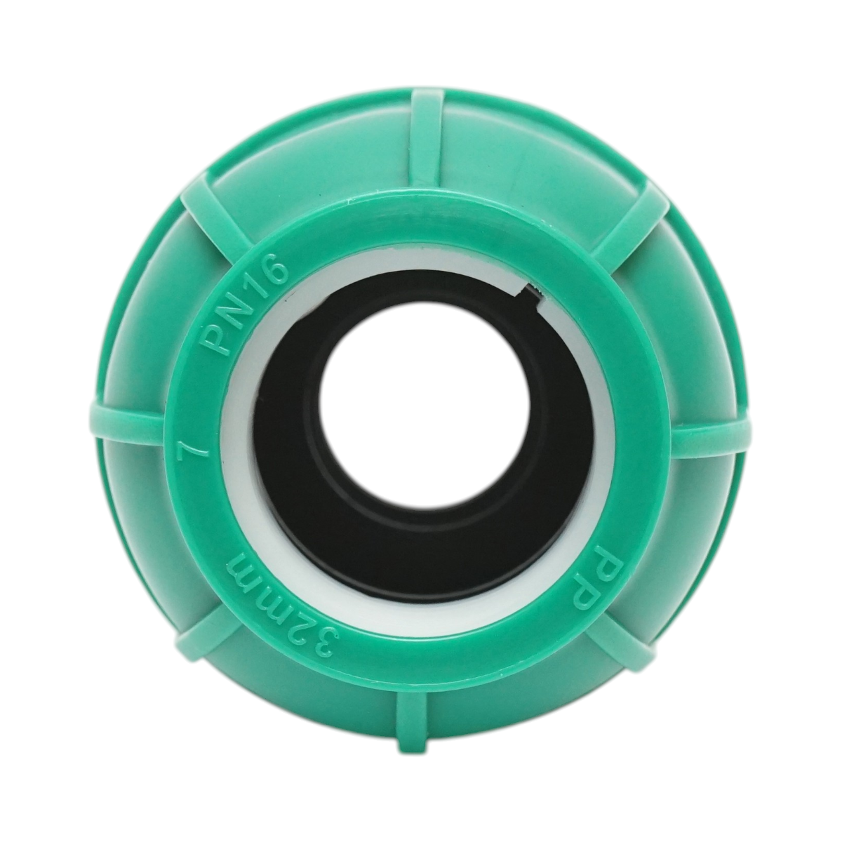 Racord compresiune cu filet interior 32mmx1/2 inch, PN16 bar pentru sisteme de irigatii - imagine 3
