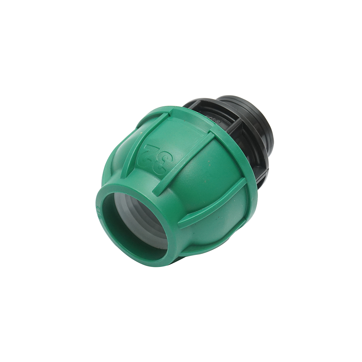 Racord compresiune cu filet interior D32mmx3/4 toll, PN10 Bar pentru sisteme de irigatii - imagine 3