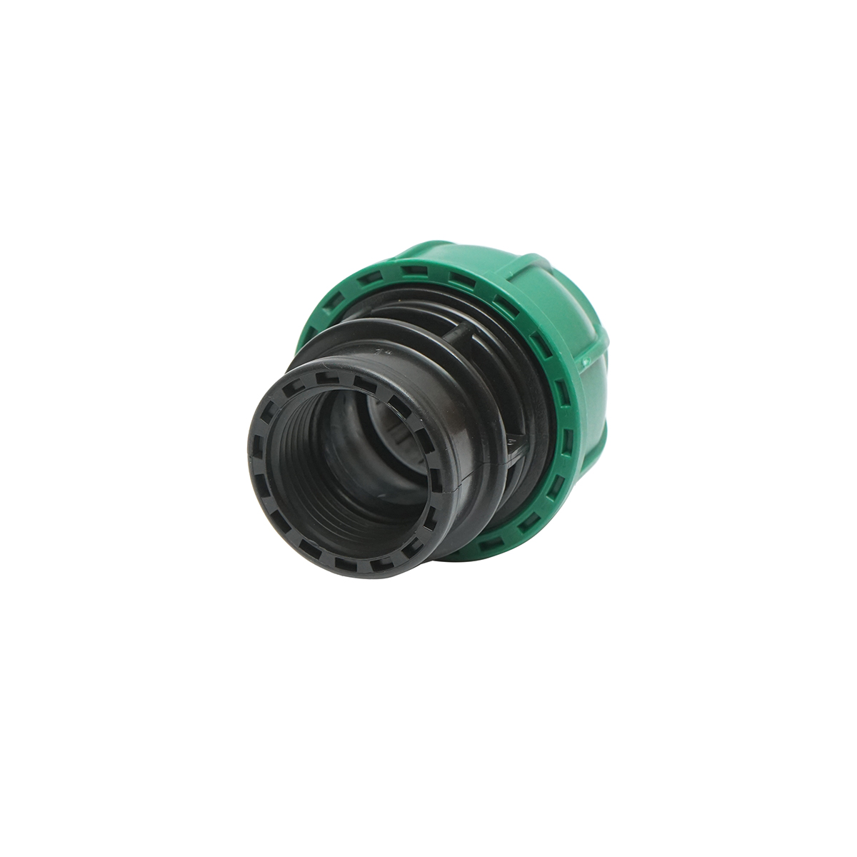 Racord compresiune cu filet interior D32mmx1 toll, PN10 Bar pentru sisteme de irigatii - imagine 3