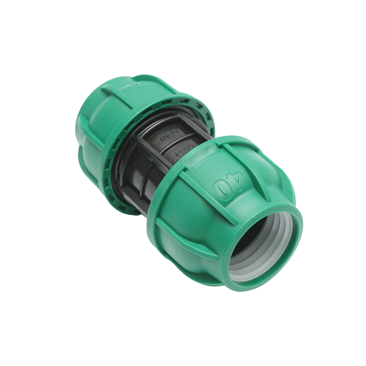 Mufa imbinare D40x40mm PN10 Bar pentru sisteme de irigatii - imagine 2