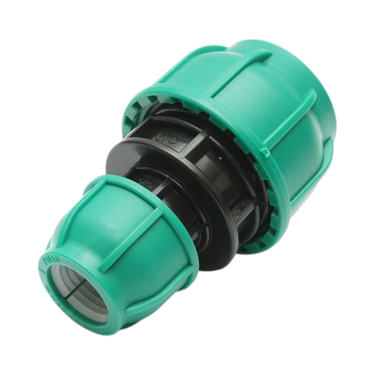 Mufa reductie compresiune 40x25mm, PN16 bar pentru sisteme de irigatii - imagine 4