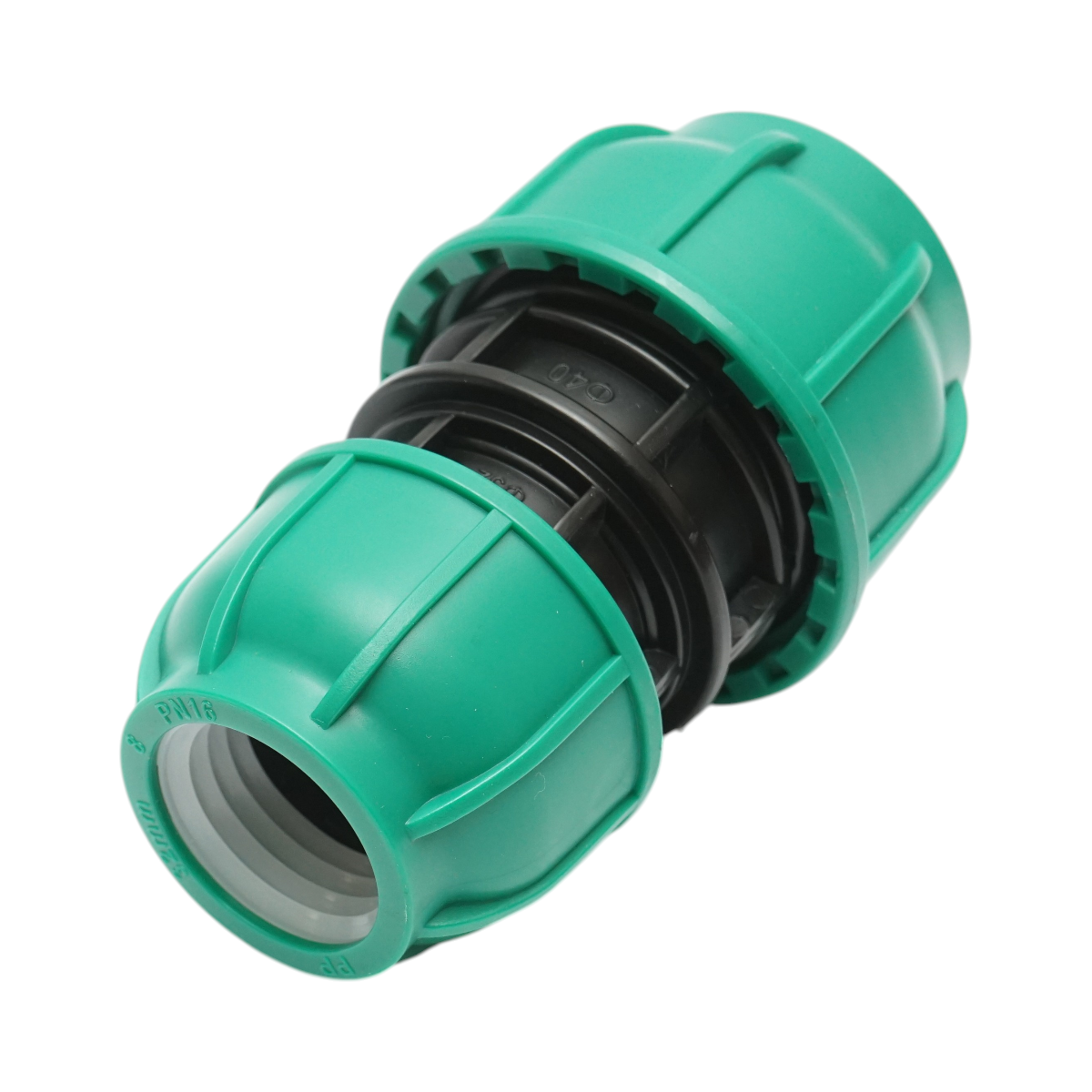Mufa reductie compresiune 40x32mm, PN16 bar pentru sisteme de irigatii - imagine 4