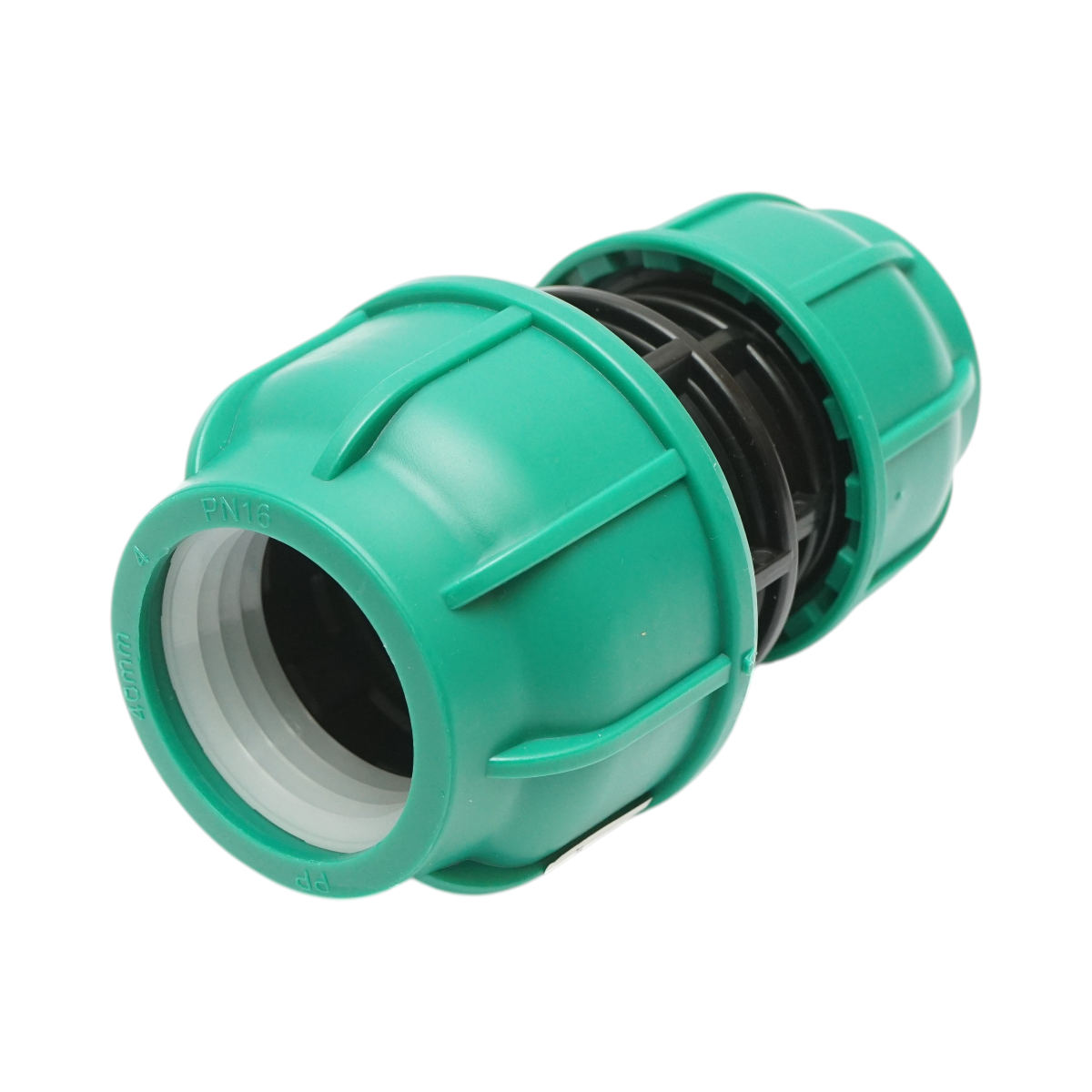 Mufa reductie compresiune 40x32mm, PN16 bar pentru sisteme de irigatii - imagine 2
