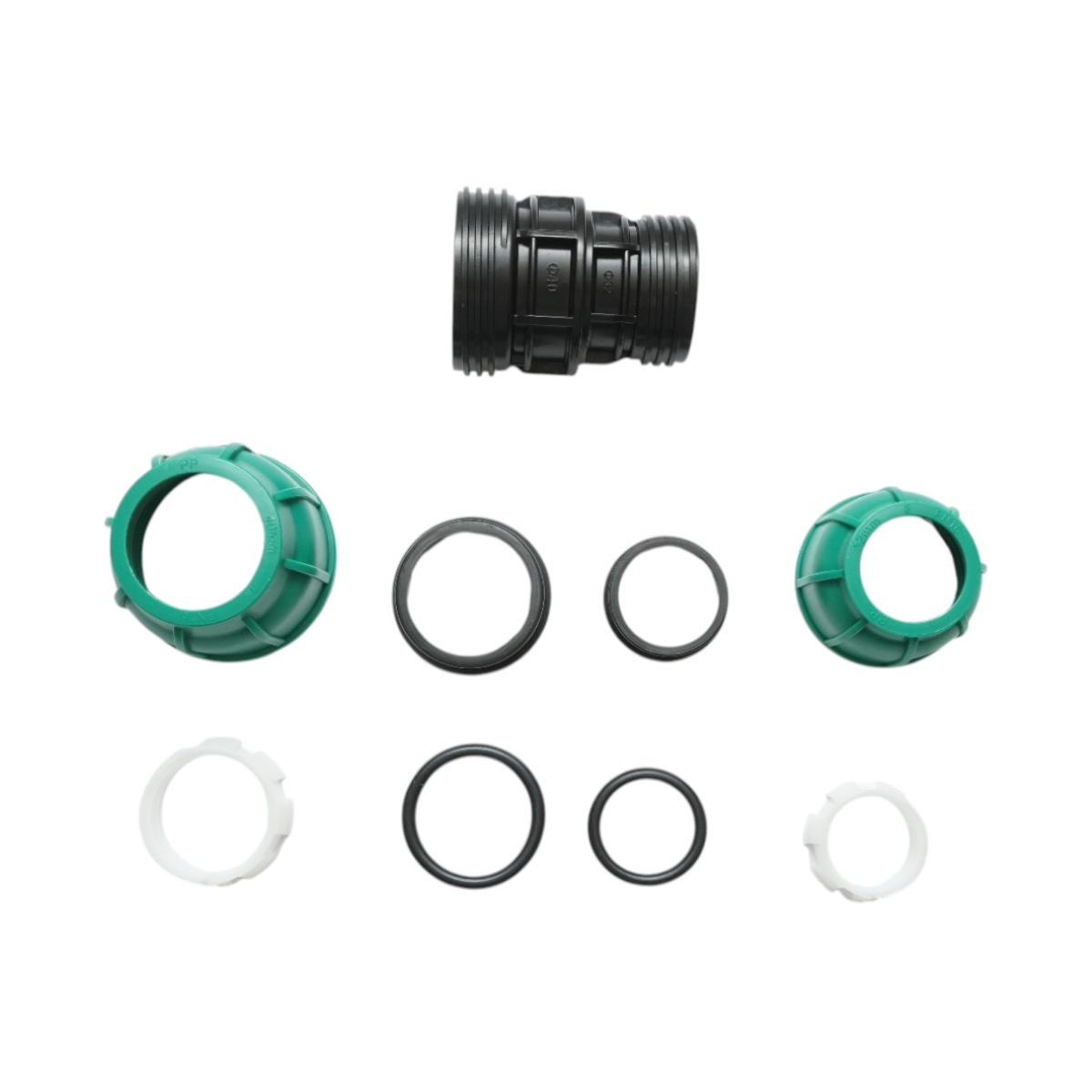 Mufa reductie compresiune 40x32mm, PN16 bar pentru sisteme de irigatii - imagine 5