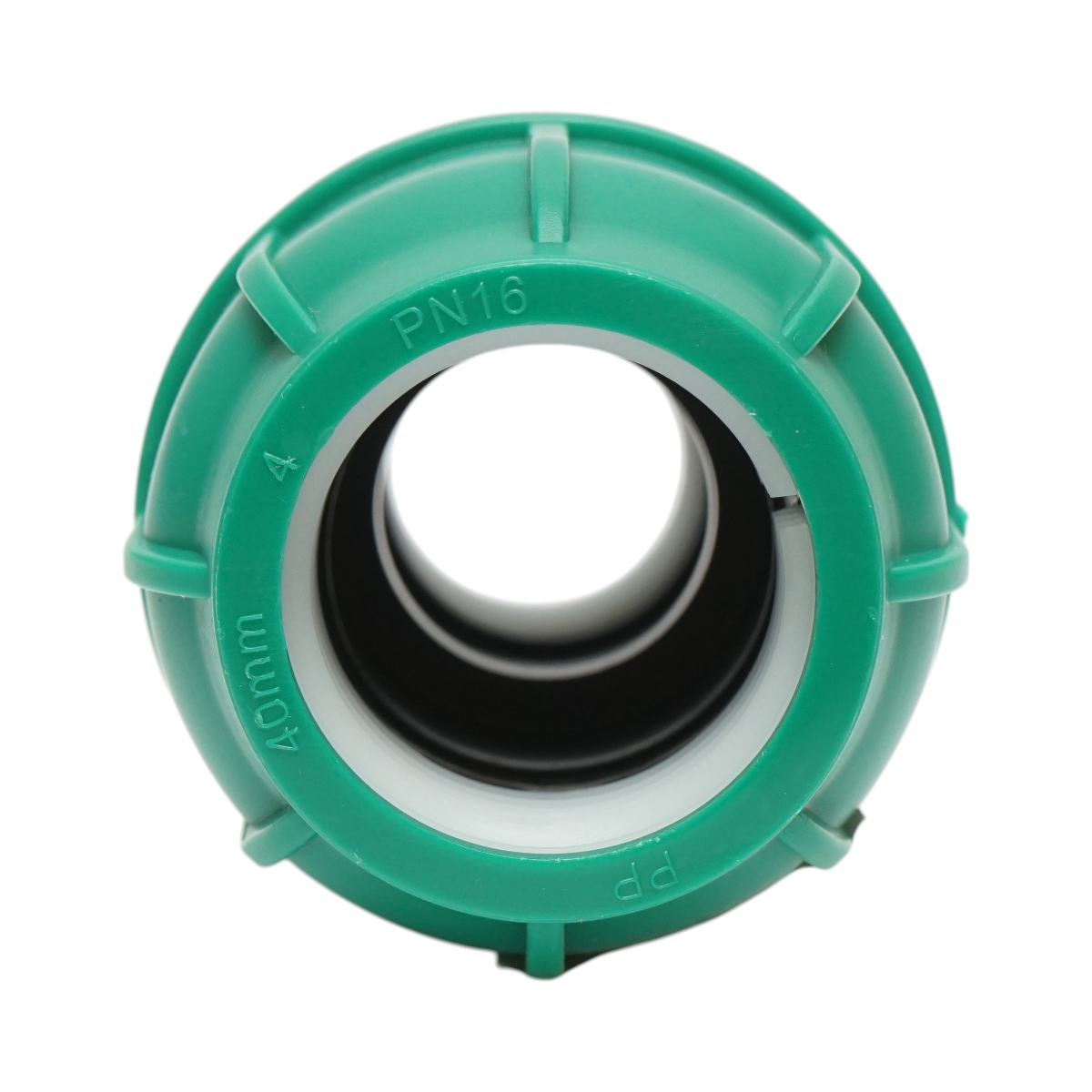Mufa reductie compresiune 40x32mm, PN16 bar pentru sisteme de irigatii - imagine 3