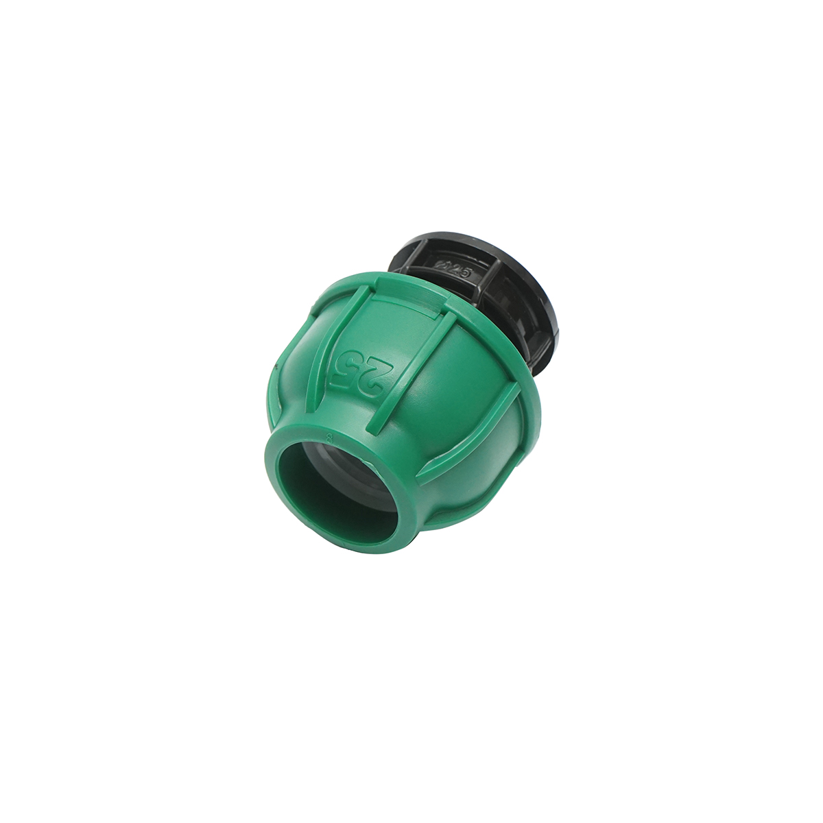 Dop capat compresiune D25mm PN10 Bar pentru sisteme de irigatii - imagine 3
