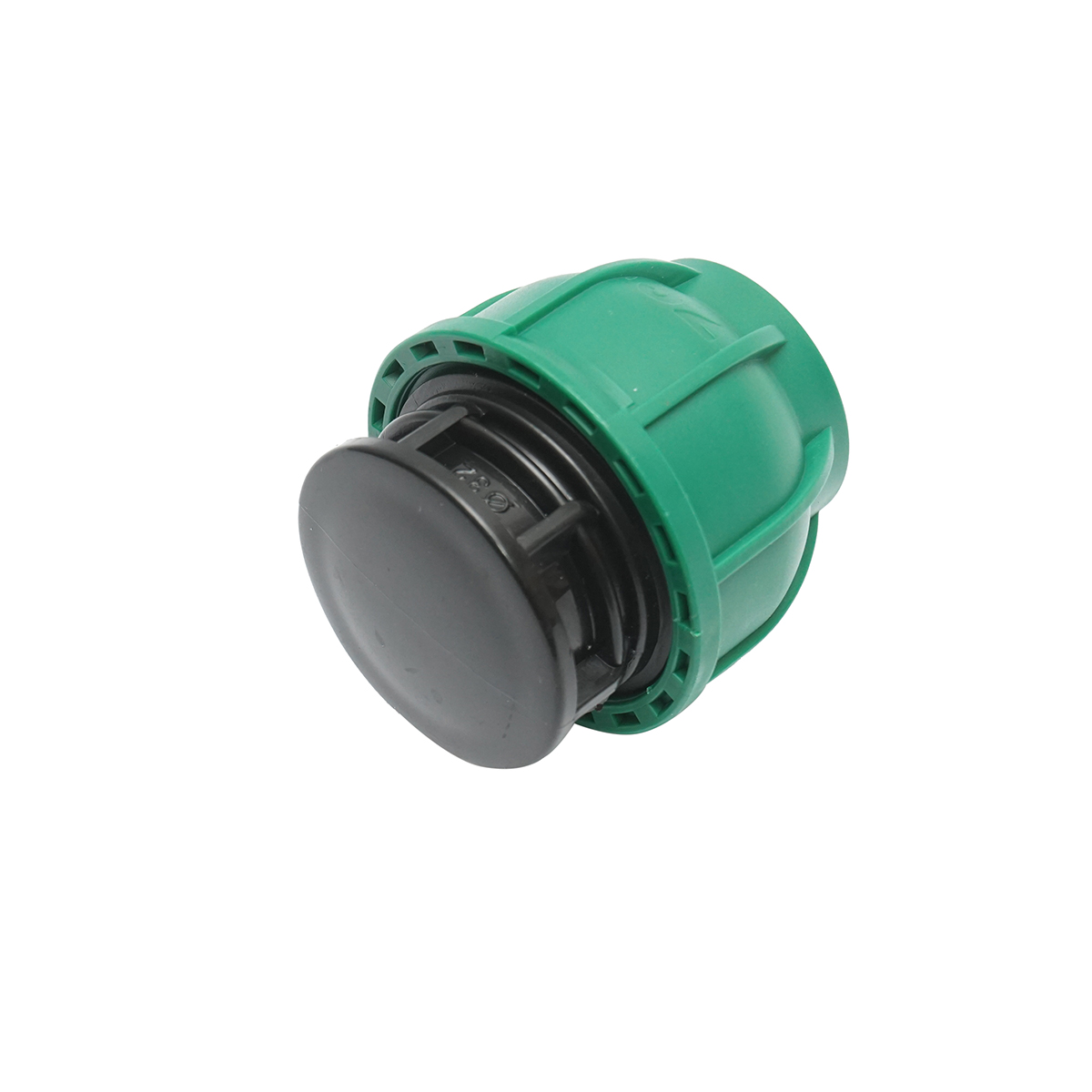 Dop capat compresiune D32mm PN10 Bar pentru sisteme de irigatii - imagine 2