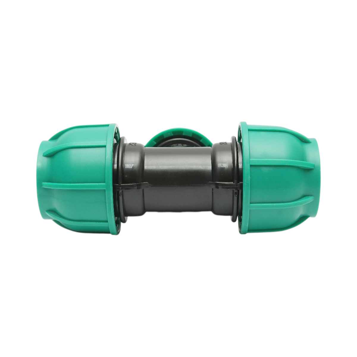 Teu reductie compresiune 32x25x32mm, PN16 bar pentru sisteme de irigatii - imagine 3
