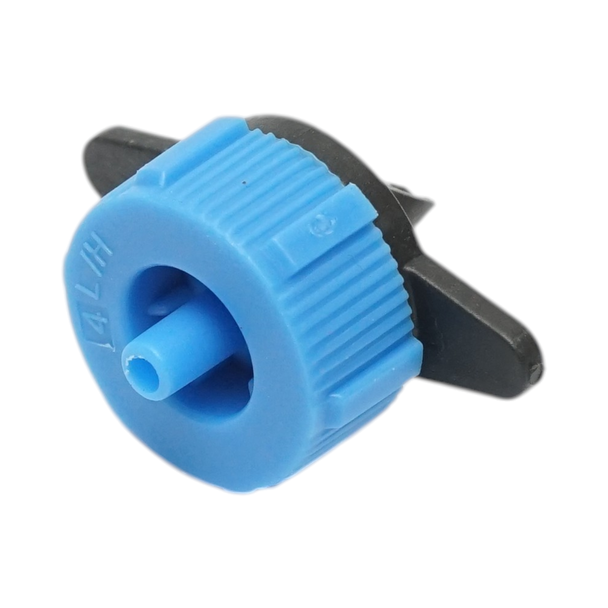 Ciuperca picurare debit 4 L/h pentru tub de picurare cu compensator Breckner Germany