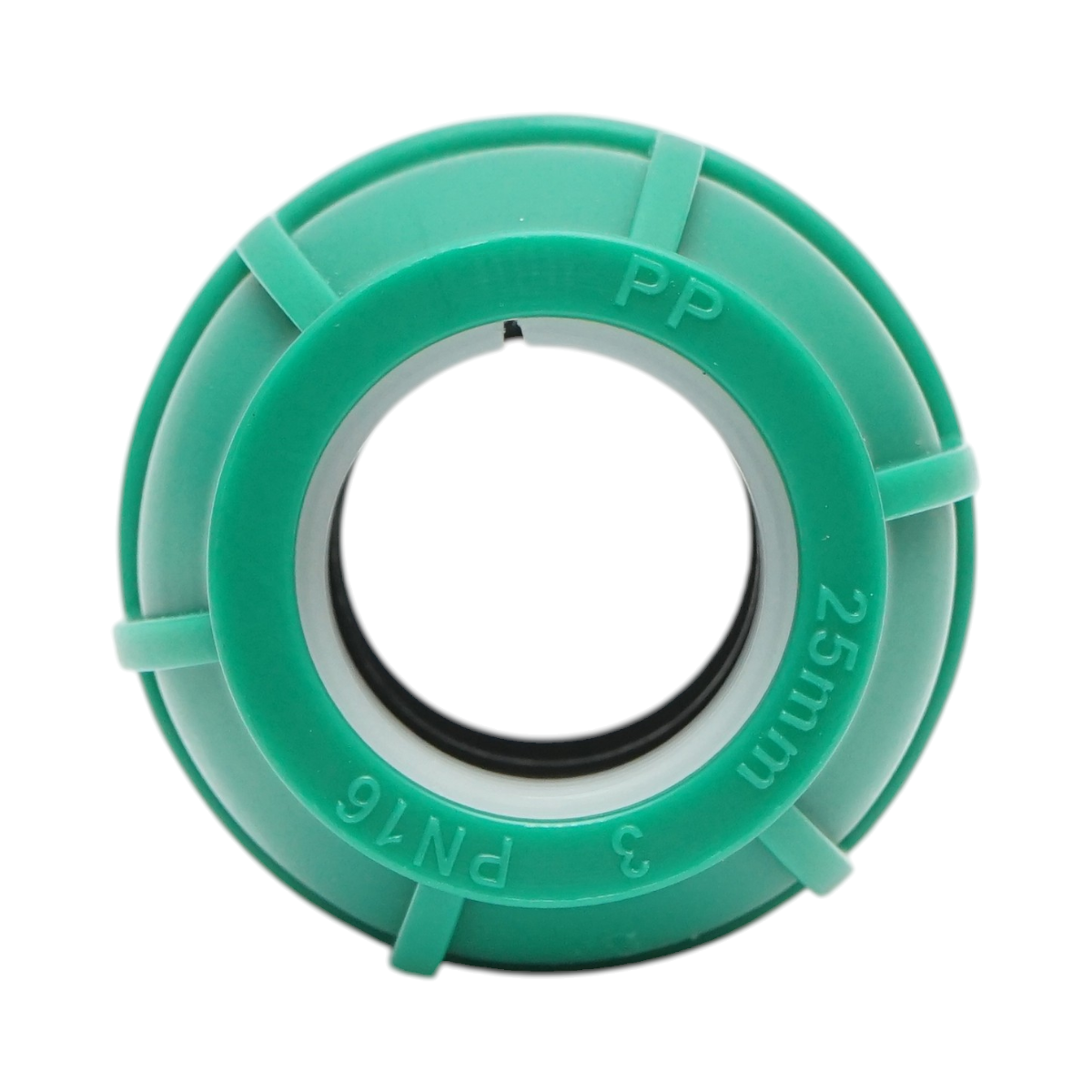 Racord compresiune cu filet interior 25mmx3/4 inch, PN16 bar pentru sisteme de irigatii - imagine 3