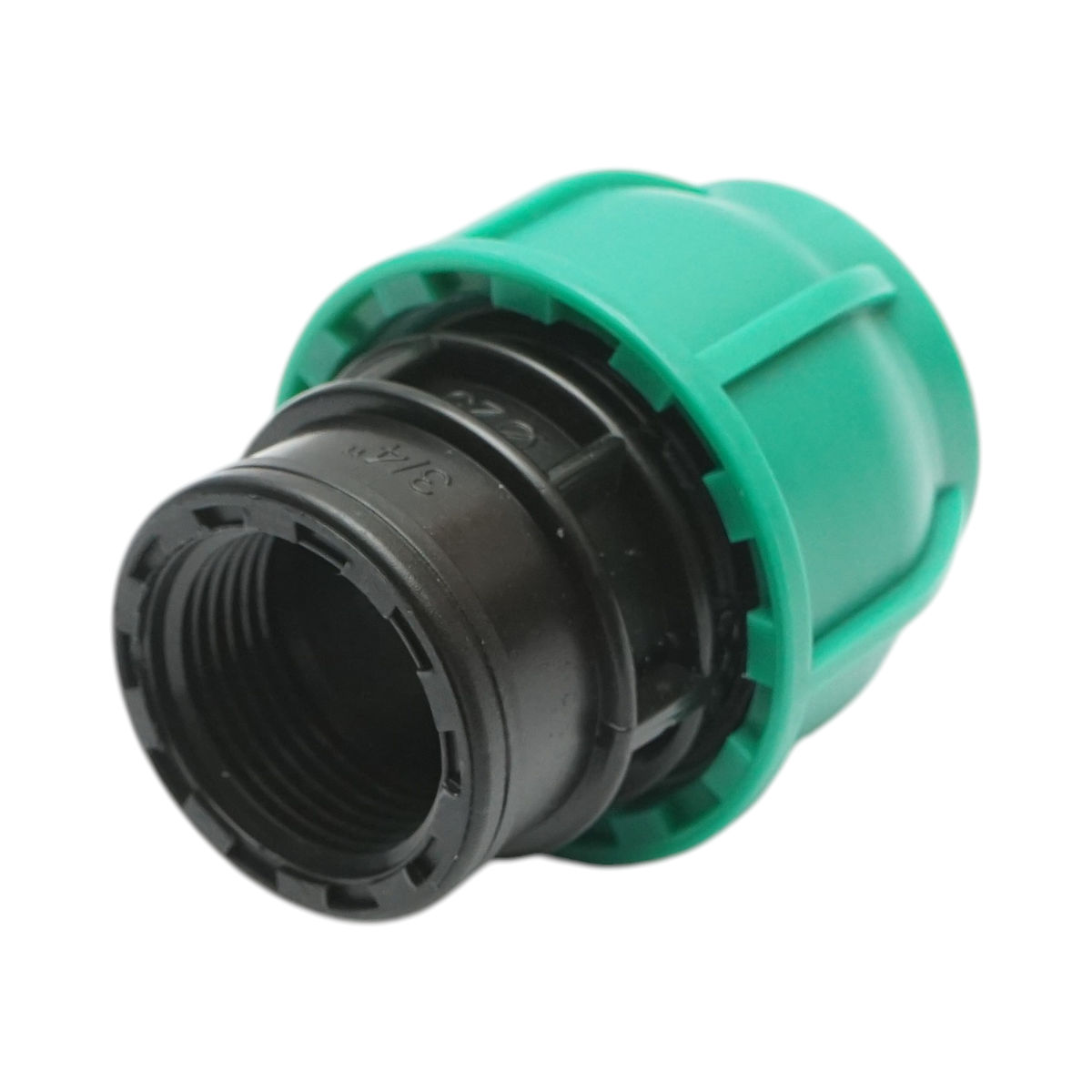Racord compresiune cu filet interior 25mmx3/4 inch, PN16 bar pentru sisteme de irigatii - imagine 4