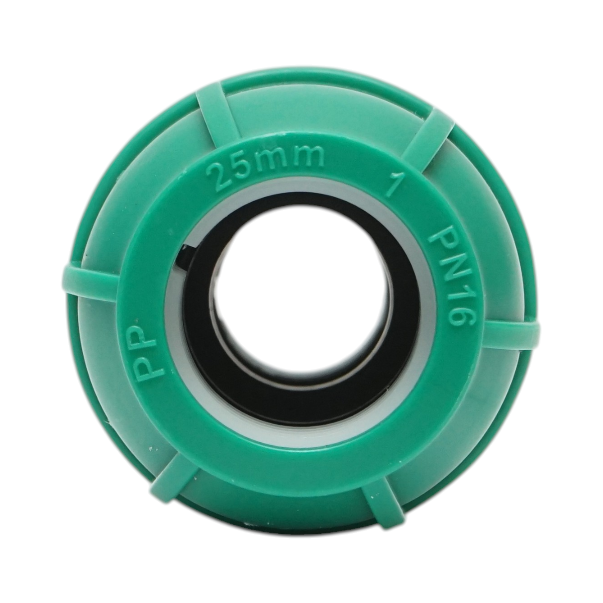 Mufa reductie compresiune 25x20mm, PN16 bar pentru sisteme de irigatii - imagine 3