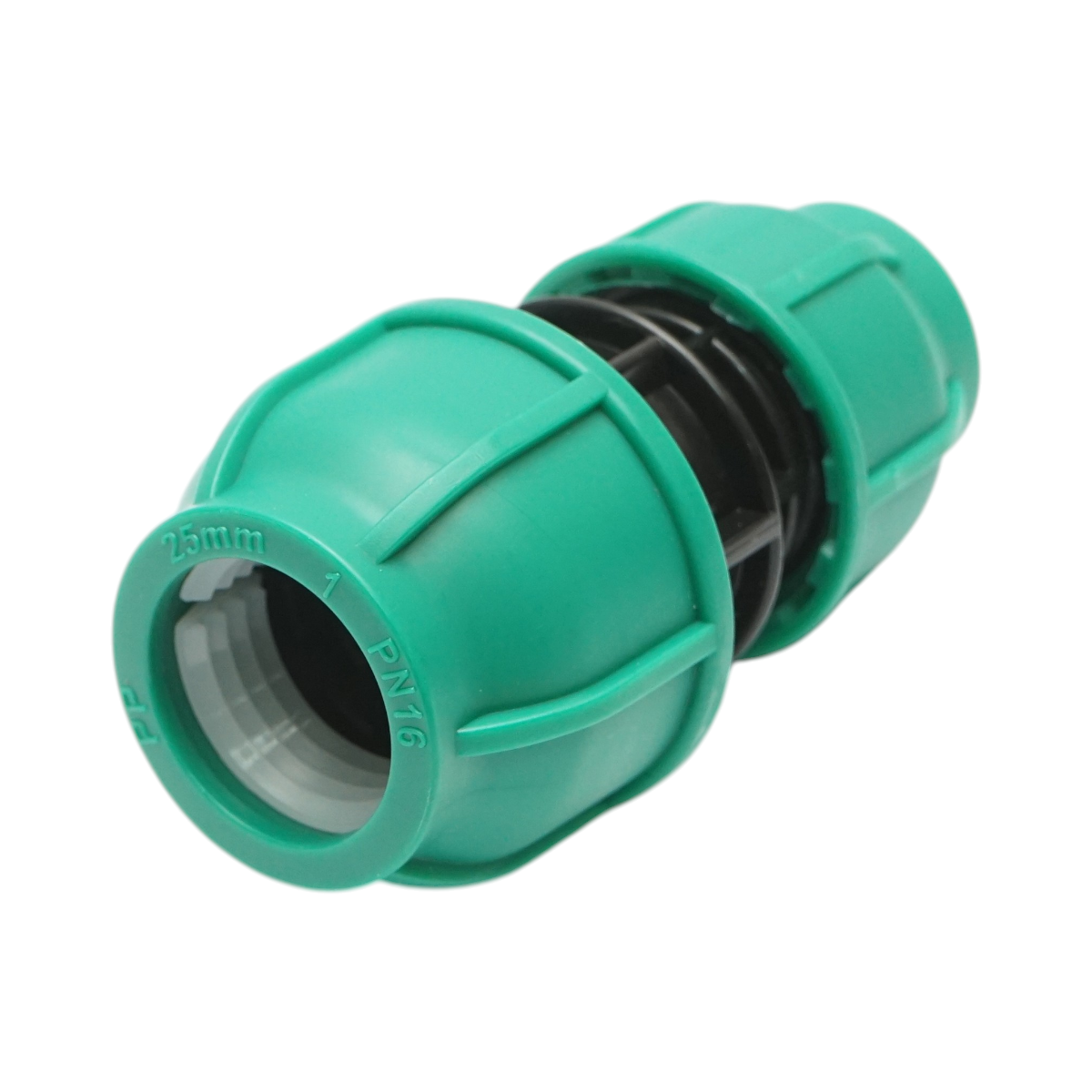 Mufa reductie compresiune 25x20mm, PN16 bar pentru sisteme de irigatii - imagine 2