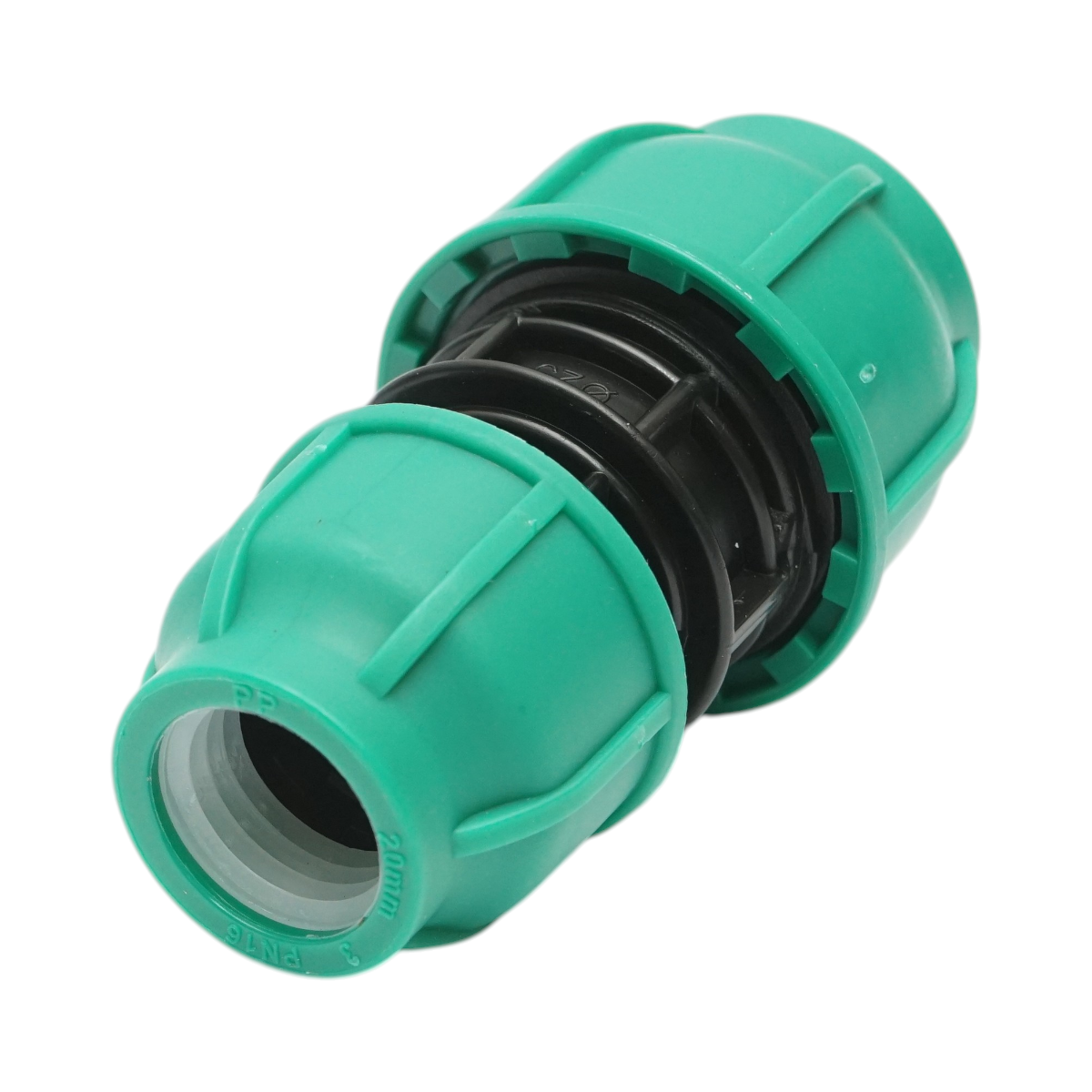 Mufa reductie compresiune 25x20mm, PN16 bar pentru sisteme de irigatii - imagine 4