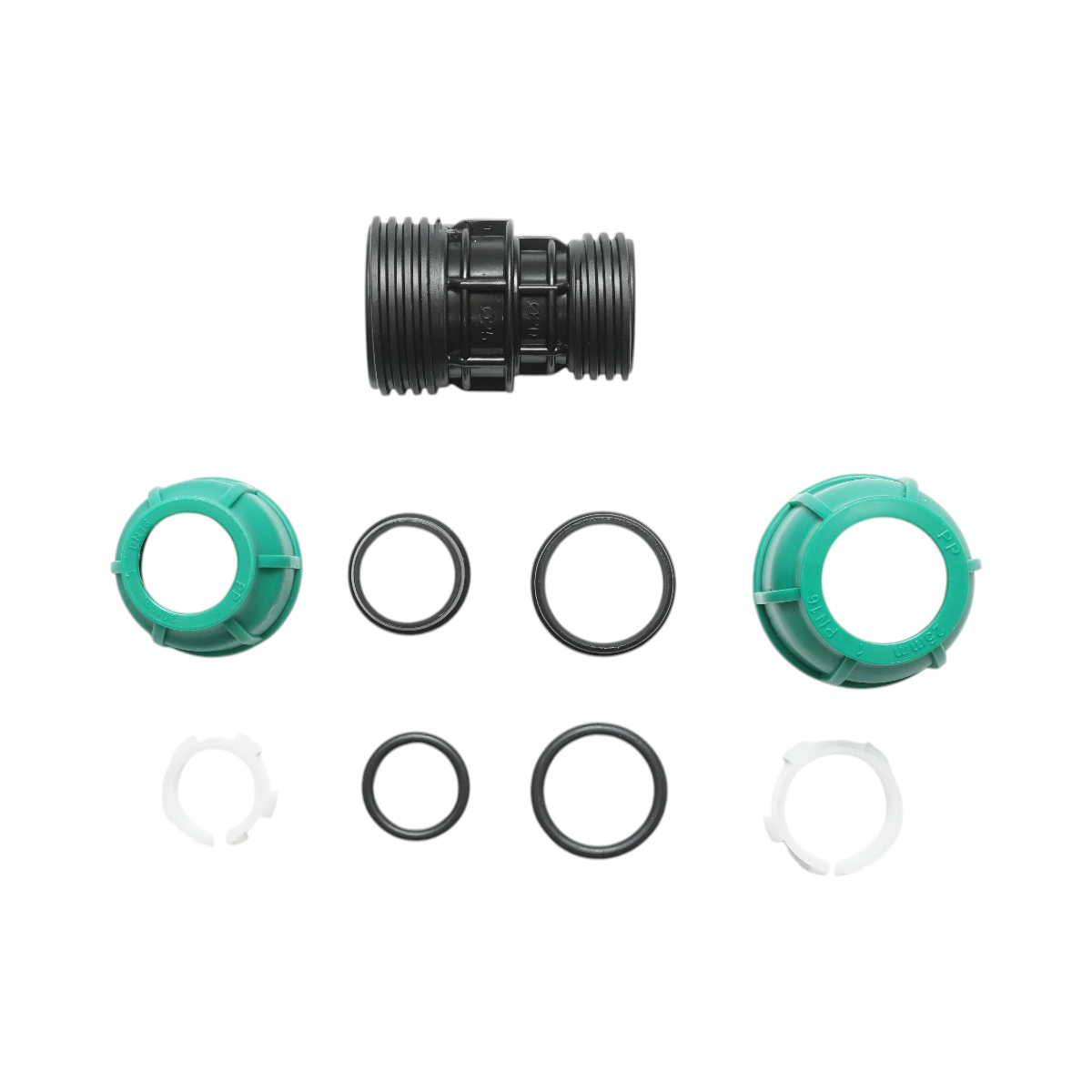 Mufa reductie compresiune 25x20mm, PN16 bar pentru sisteme de irigatii - imagine 5