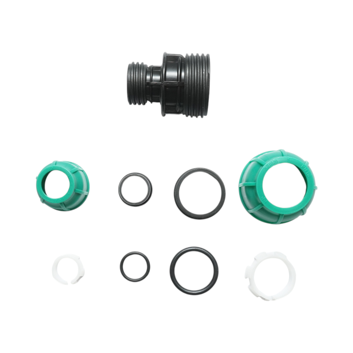 Mufa reductie compresiune 32x20mm, PN16 bar pentru sisteme de irigatii - imagine 5