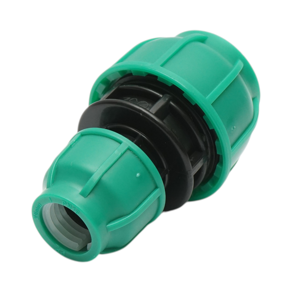 Mufa reductie compresiune 32x20mm, PN16 bar pentru sisteme de irigatii - imagine 4