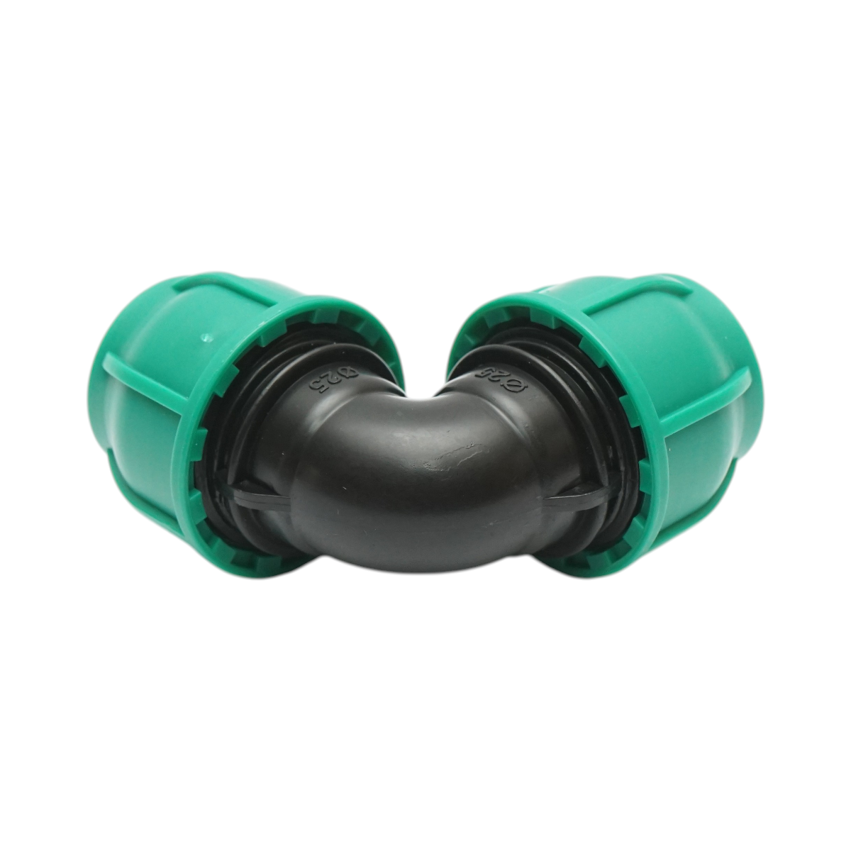 Cot compresiune egal 25x25mm, PN16 bar pentru sisteme de irigatii - imagine 4