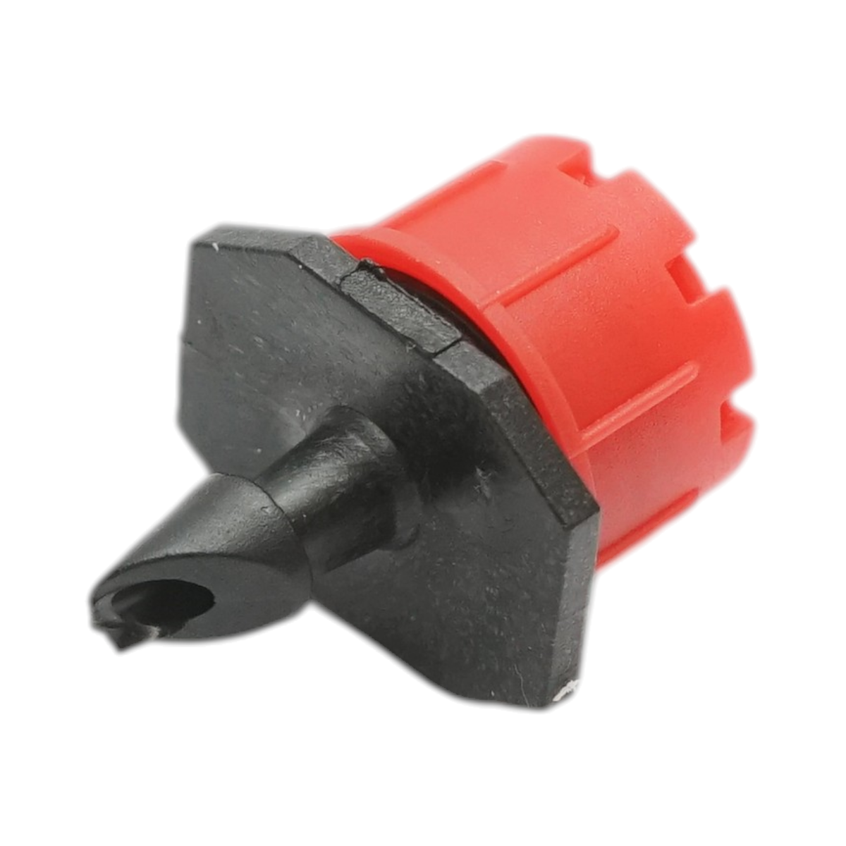 Ciuperca picurare reglabila cu debit 2-4-8L/h pentru tub de picurare Breckner Germany - imagine 4