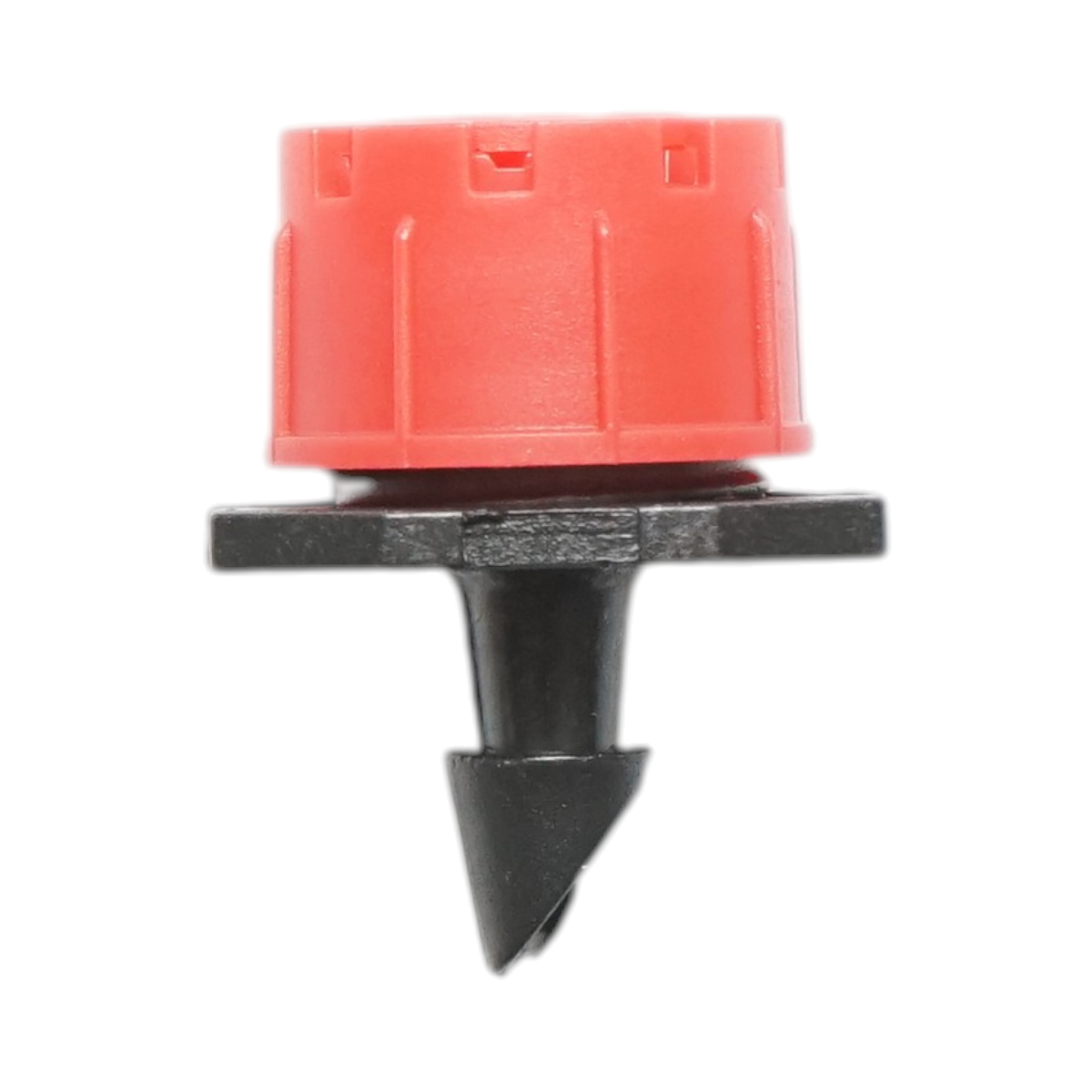 Ciuperca picurare reglabila cu debit 2-4-8L/h pentru tub de picurare Breckner Germany - imagine 2