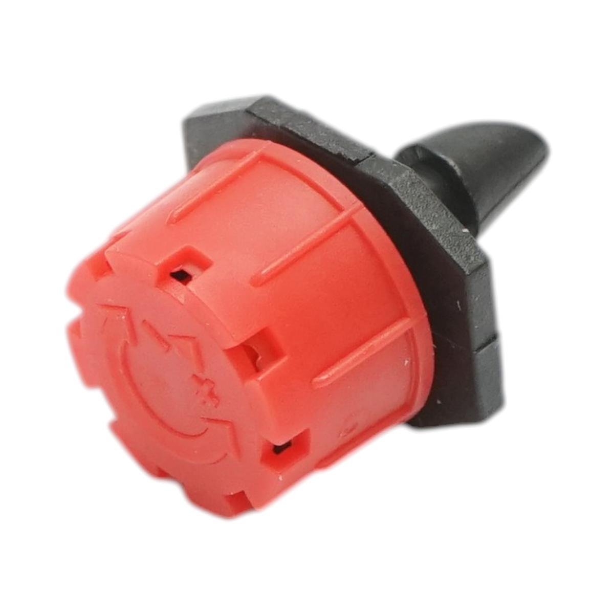 Ciuperca picurare reglabila cu debit 2-4-8L/h pentru tub de picurare Breckner Germany
