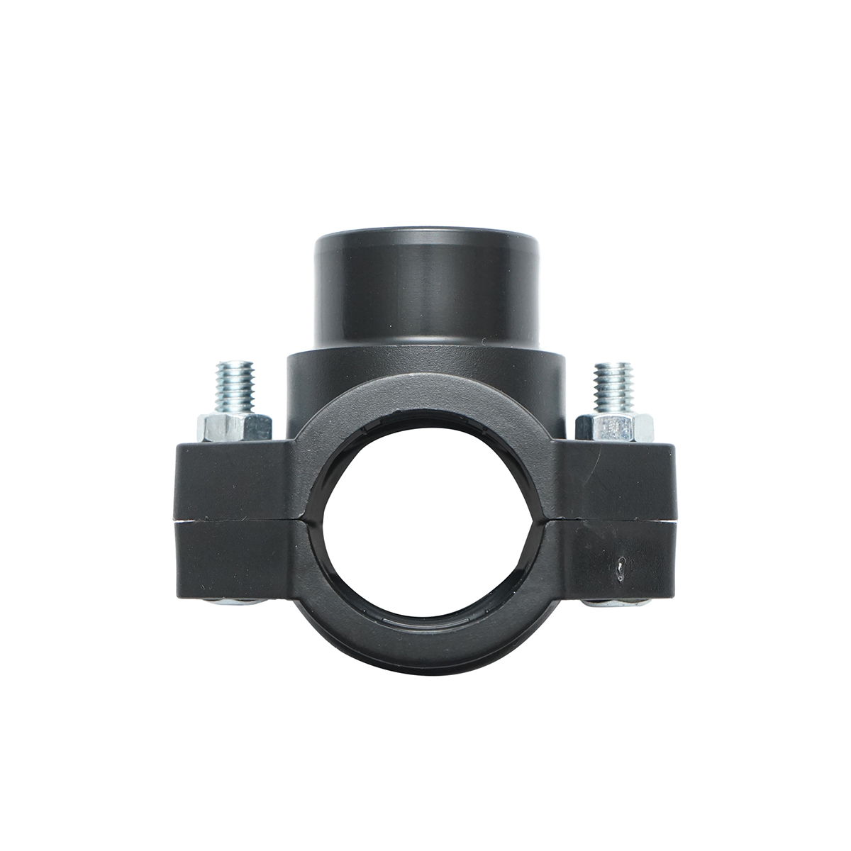 Colier de bransare teava 32mm, filet interior 1/2 inch, PN10 pentru sisteme de irigatii - imagine 3