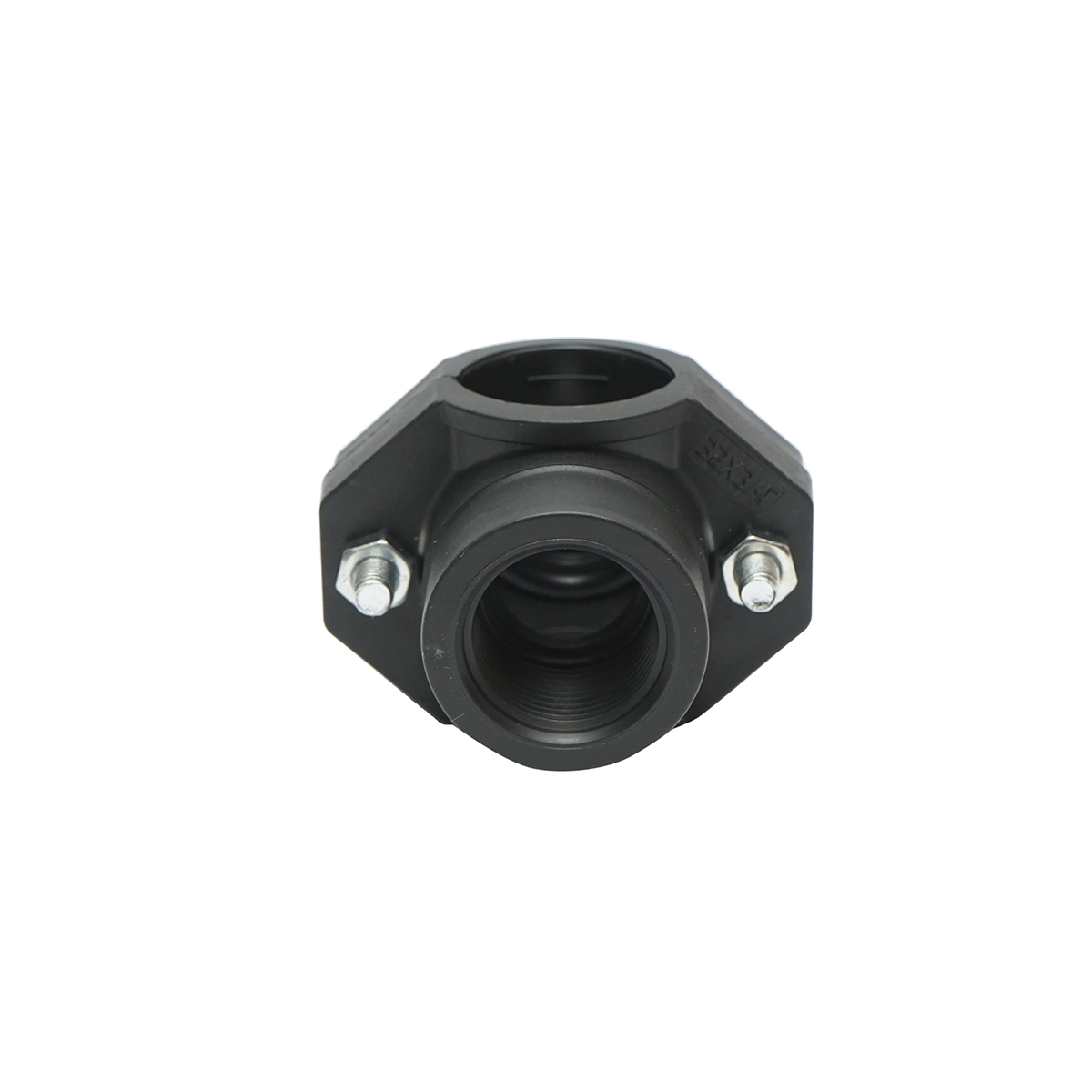 Colier de bransare teava 32mm, filet interior 3/4 inch, PN10 pentru sisteme de irigatii - imagine 3