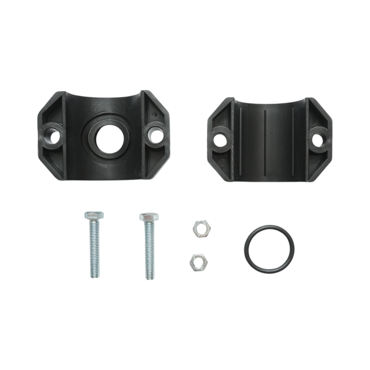 Clema bransament compresiune 50mm, filet interior 1 inch, PN16 pentru sisteme de irigatii - imagine 5